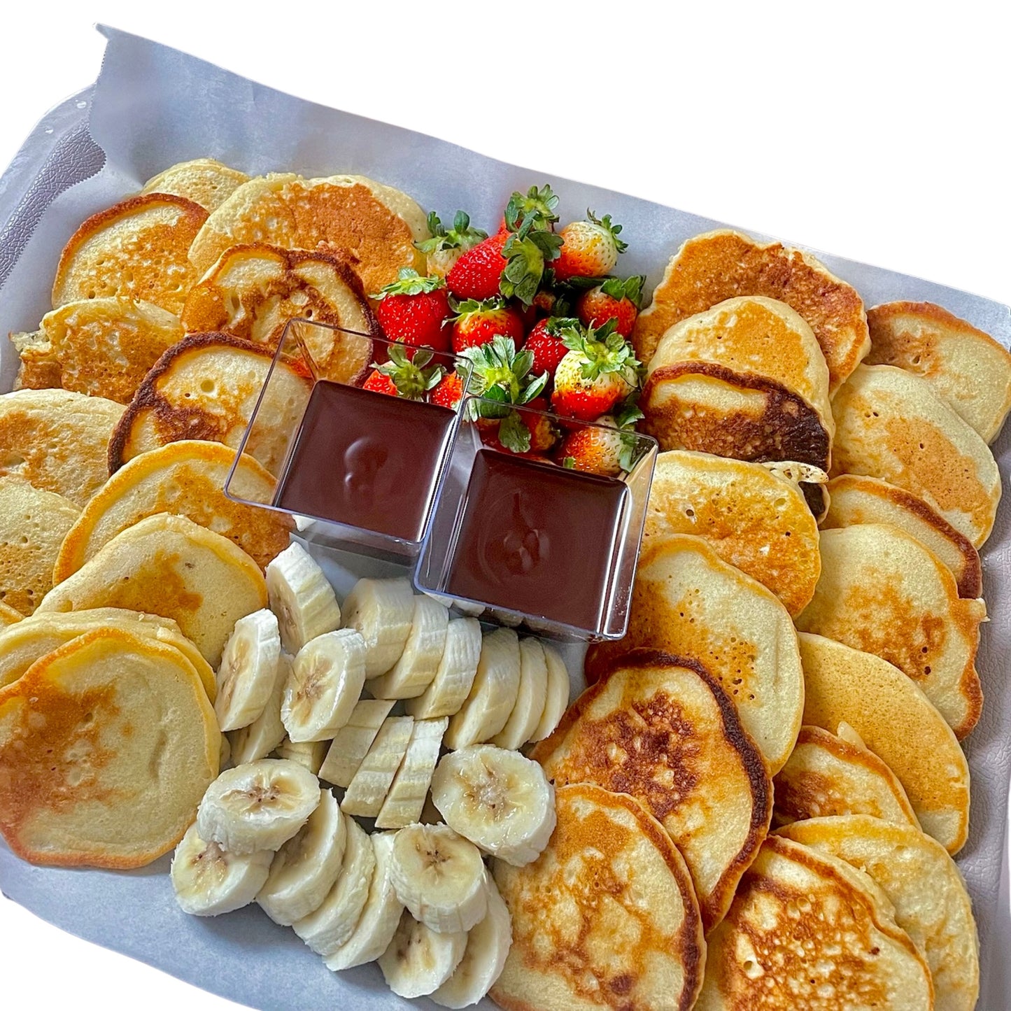 Whatabout Pancakes - Charcuterie Set