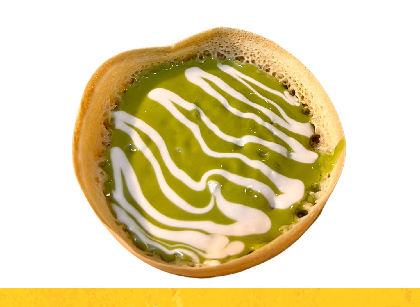 Whatabout Pancakes - Matcha